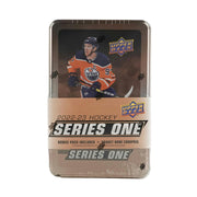 2022/23 Upper Deck Series 1 Hockey Tin (Box) (Reed Buy)