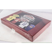 2022 Leaf Autographed Jersey Multi-Sport Hobby Box (Reed Buy)