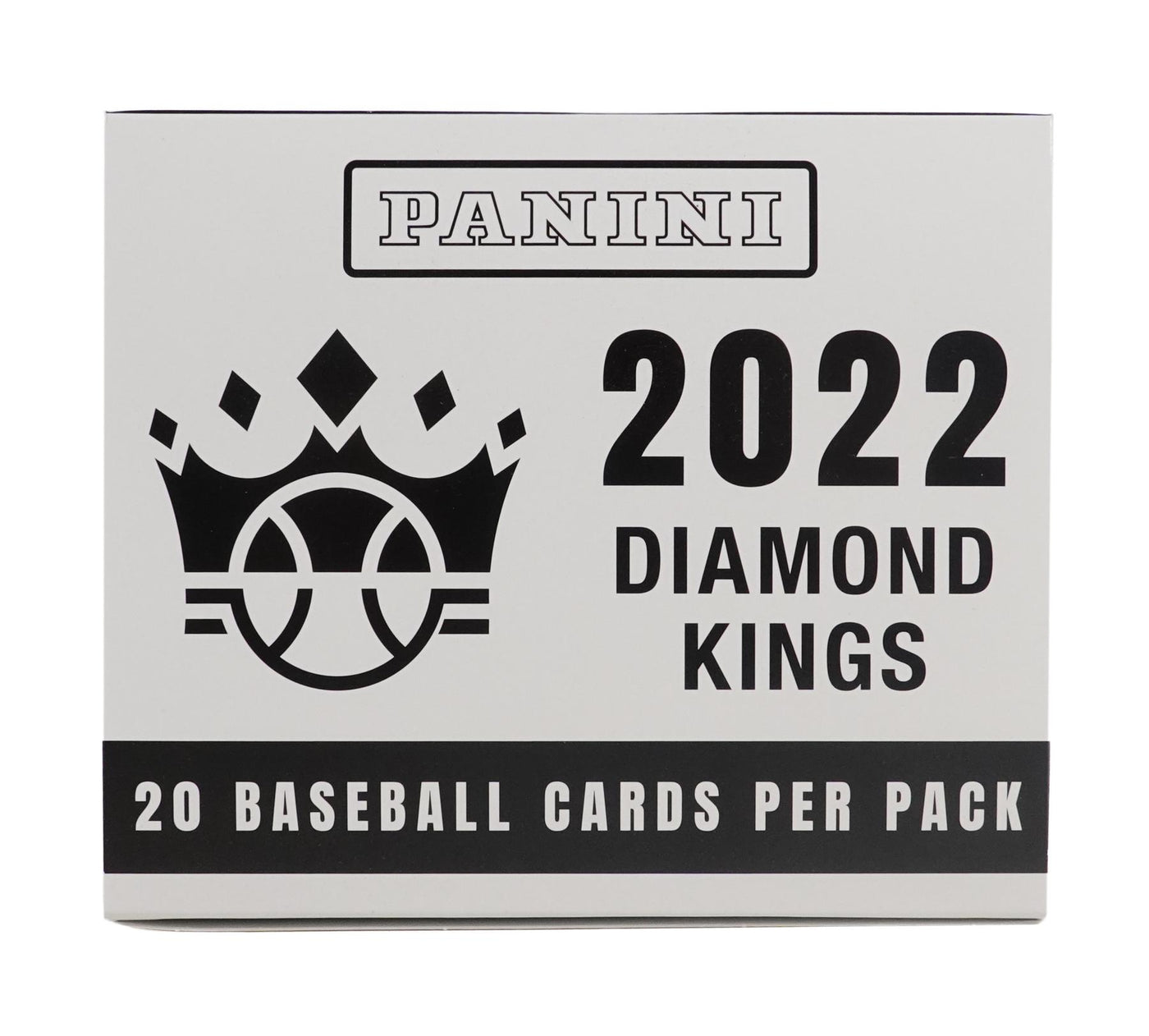 2022 Panini Diamond Kings Baseball Hanger 16-Pack Box