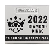 2022 Panini Diamond Kings Baseball Hanger 16-Pack Box