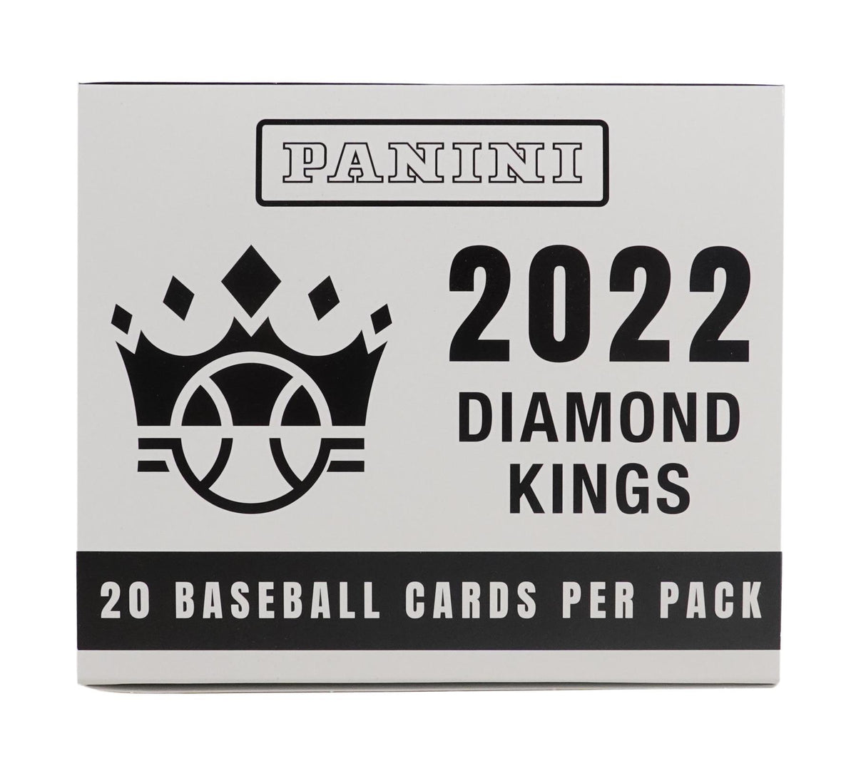 2022 Panini Diamond Kings Baseball Hanger 16-Pack Box