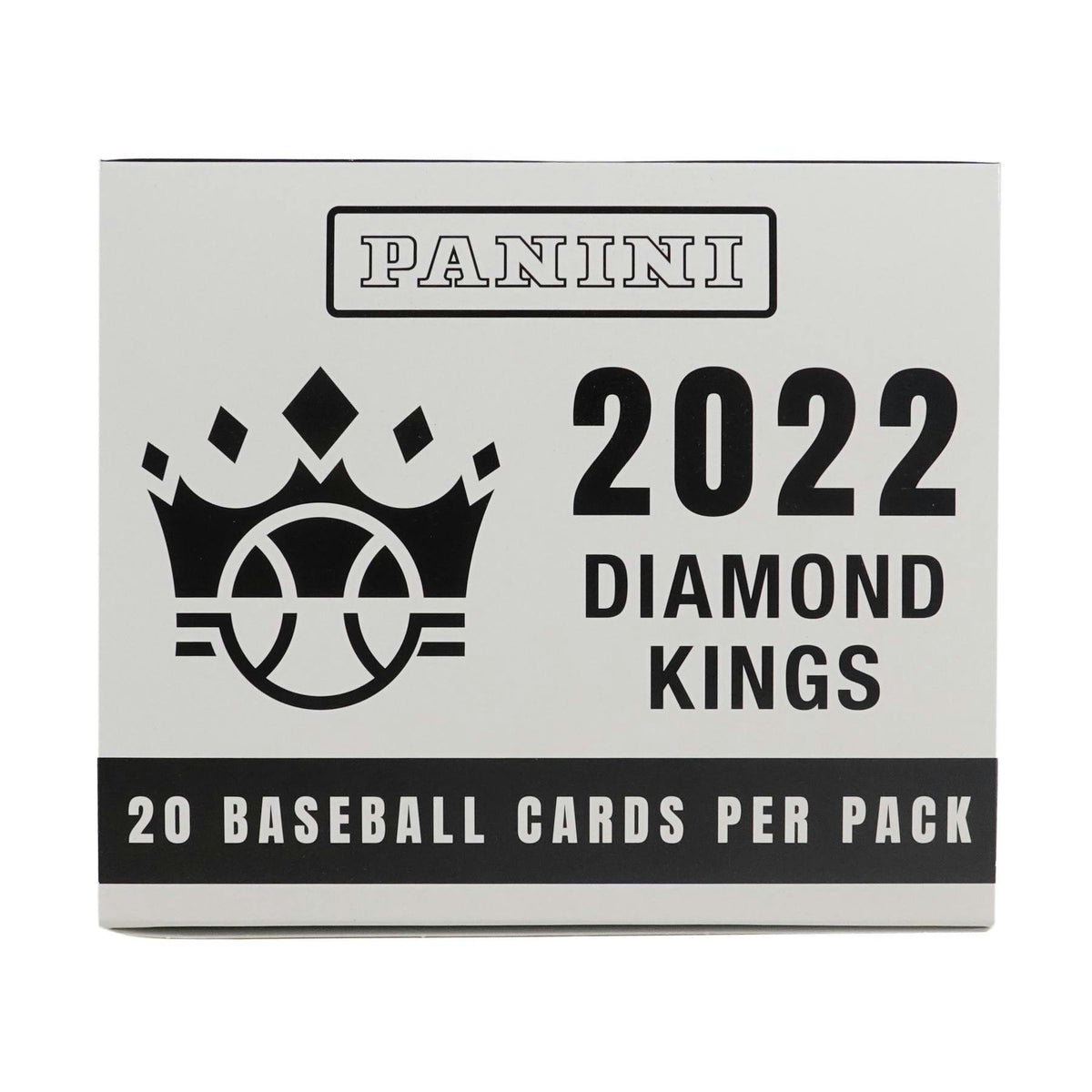 2022 Panini Diamond Kings Baseball Hanger 16-Pack Box