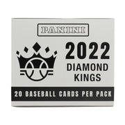 2022 Panini Diamond Kings Baseball Hanger 16-Pack Box