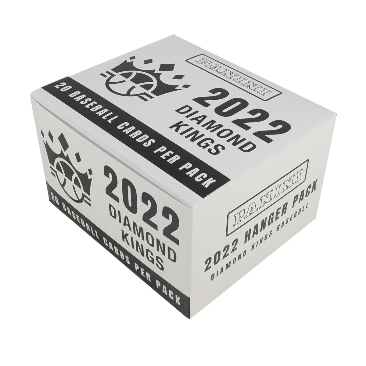 2022 Panini Diamond Kings Baseball Hanger 16-Pack Box