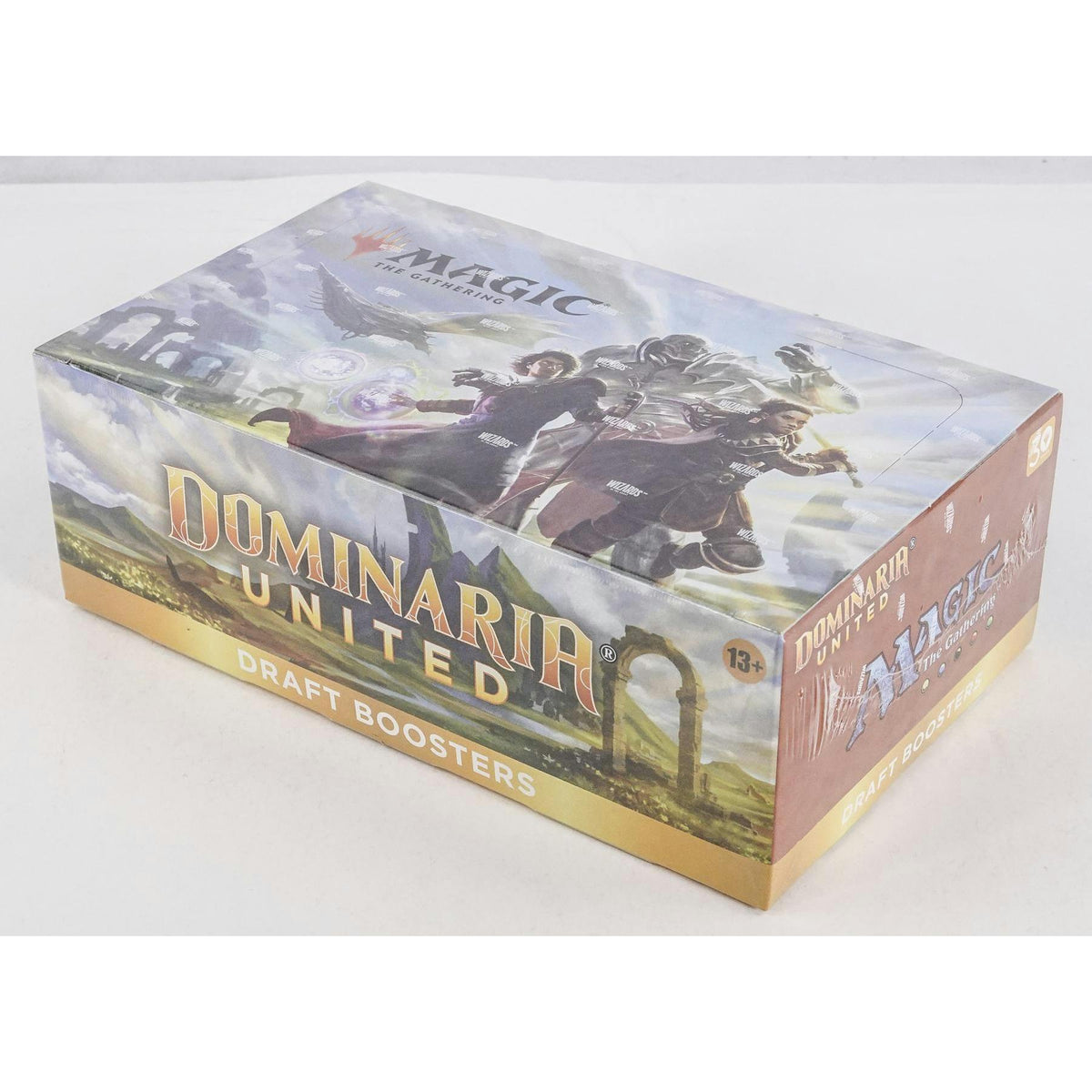 Magic the Gathering Dominaria United Draft Booster Box (Reed Buy)