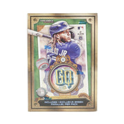 2022 Topps Gypsy Queen Baseball 7-Pack Blaster Box