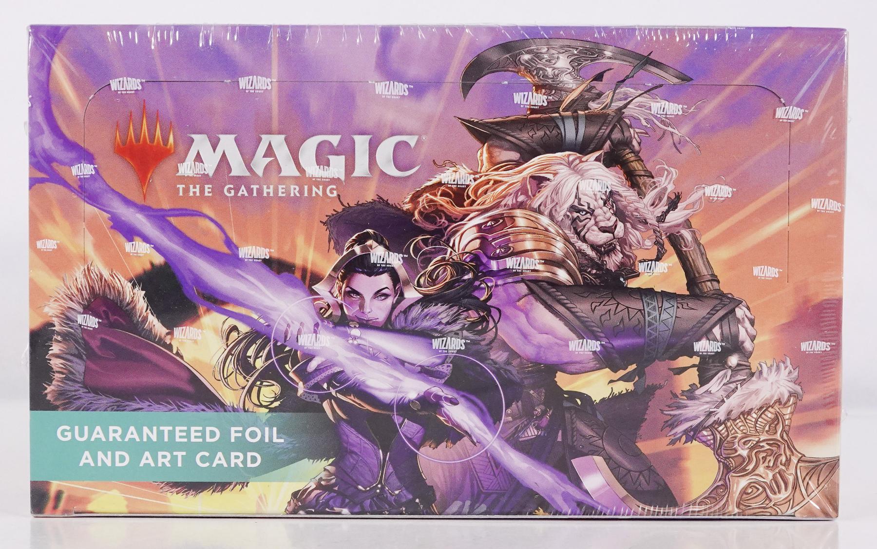 Magic the Gathering Dominaria United Set Booster Box (Reed Buy)