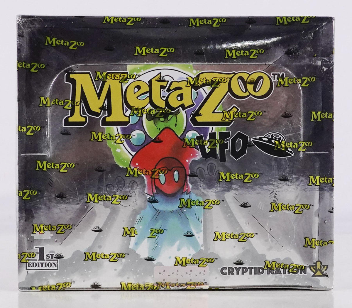 Metazoo TCG: UFO Booster Box (Reed Buy)