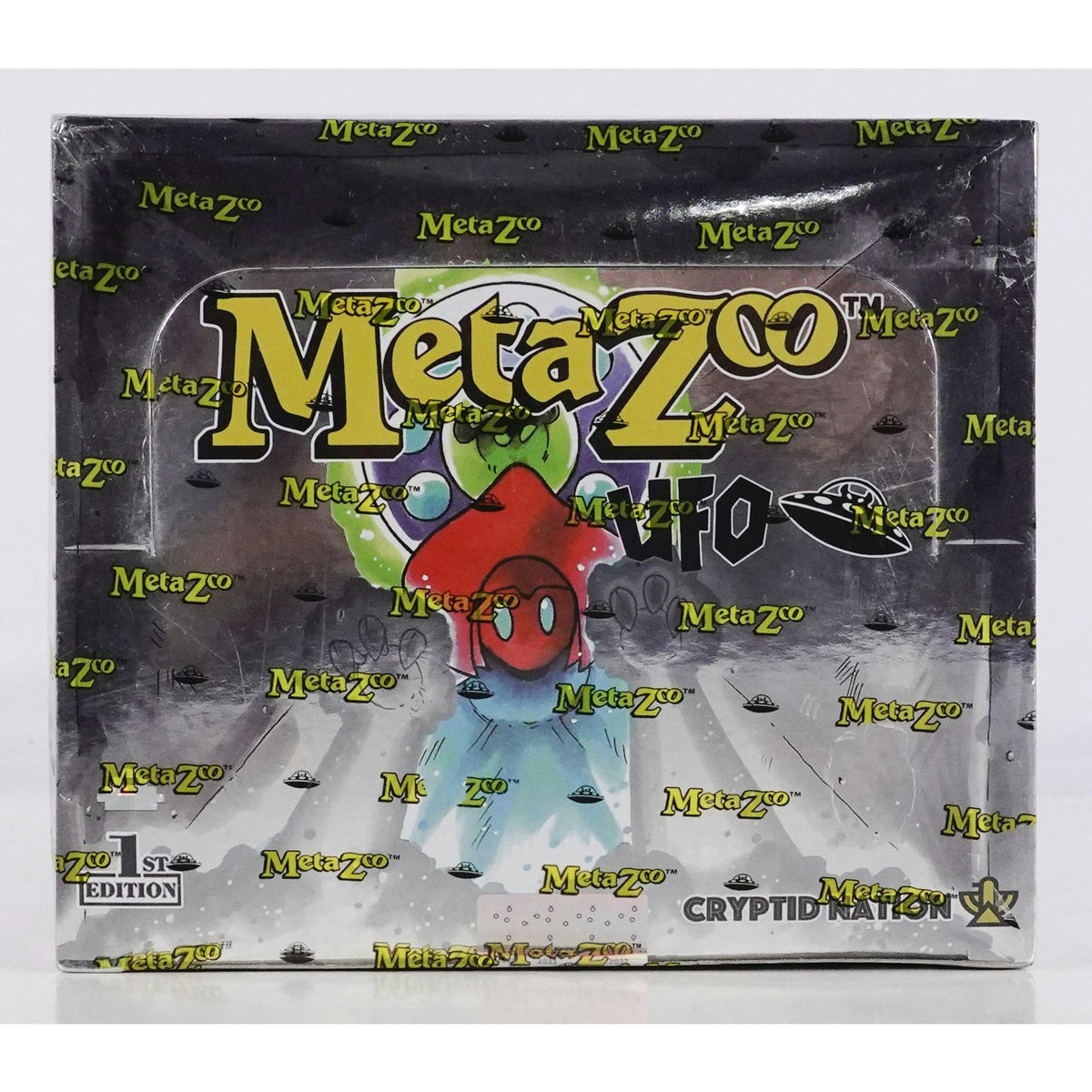 Metazoo TCG: UFO Booster Box (Reed Buy)
