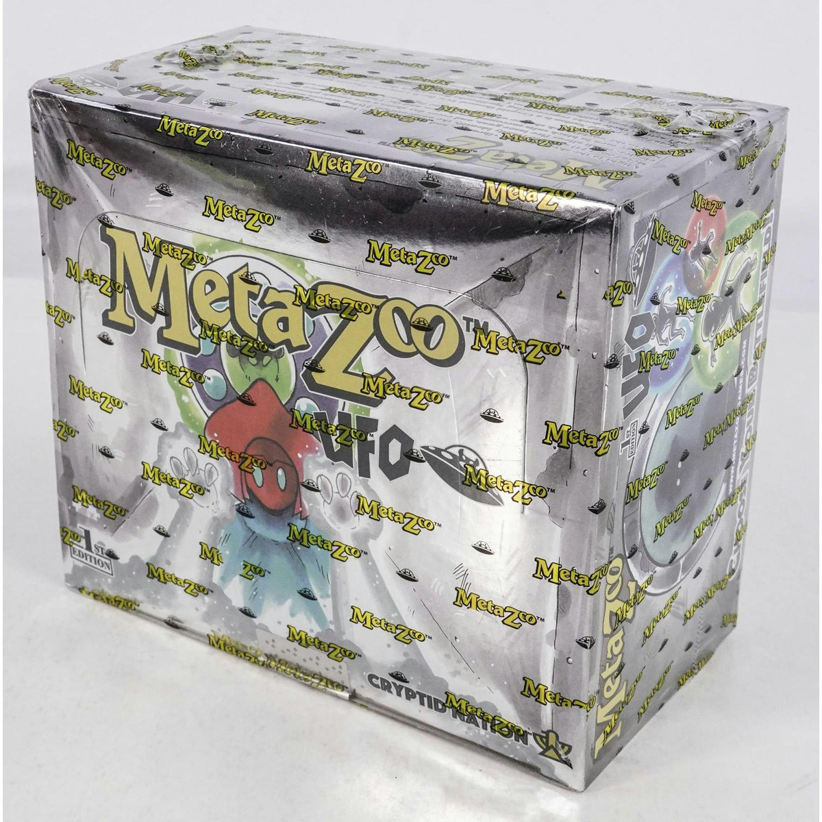Metazoo TCG: UFO Booster Box (Reed Buy)