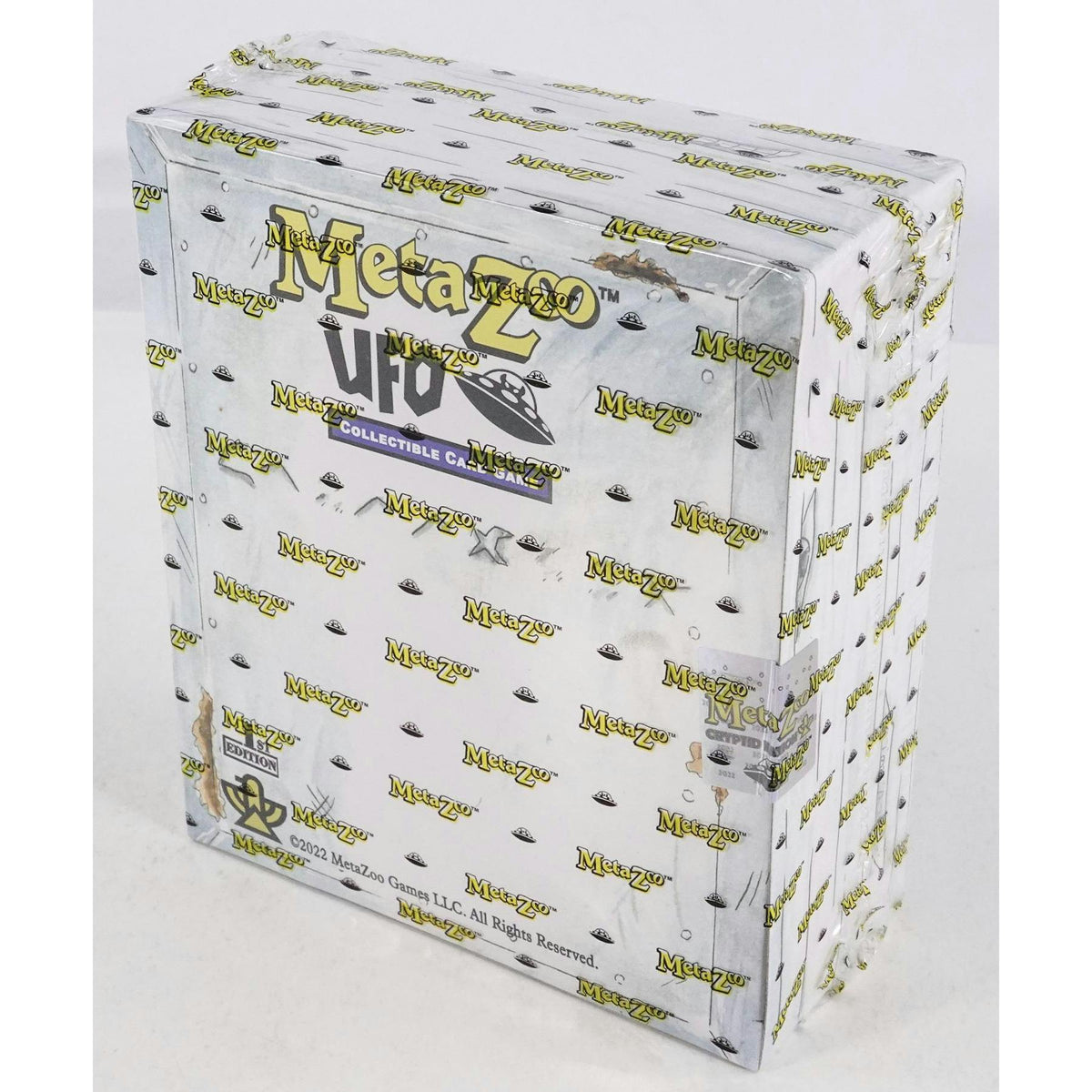 Metazoo TCG: UFO Spellbook (Reed Buy)