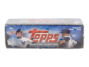 1999 Topps Baseball Retail Factory Set (Light Blue)