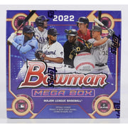 2022 Bowman Baseball Mega Box (Reed Buy)