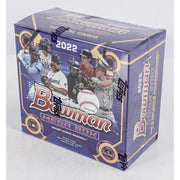 2022 Bowman Baseball Mega Box (Reed Buy)
