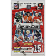 2021 Panini Rookies & Stars Football Cereal Box (Reed Buy)