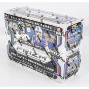 2021 Panini Prizm Football Mega Box (Pink Prizms) (Reed Buy)