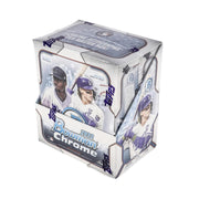 2022 Bowman Chrome Baseball Hobby Box