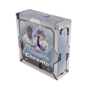 2022 Bowman Chrome Baseball LITE Box