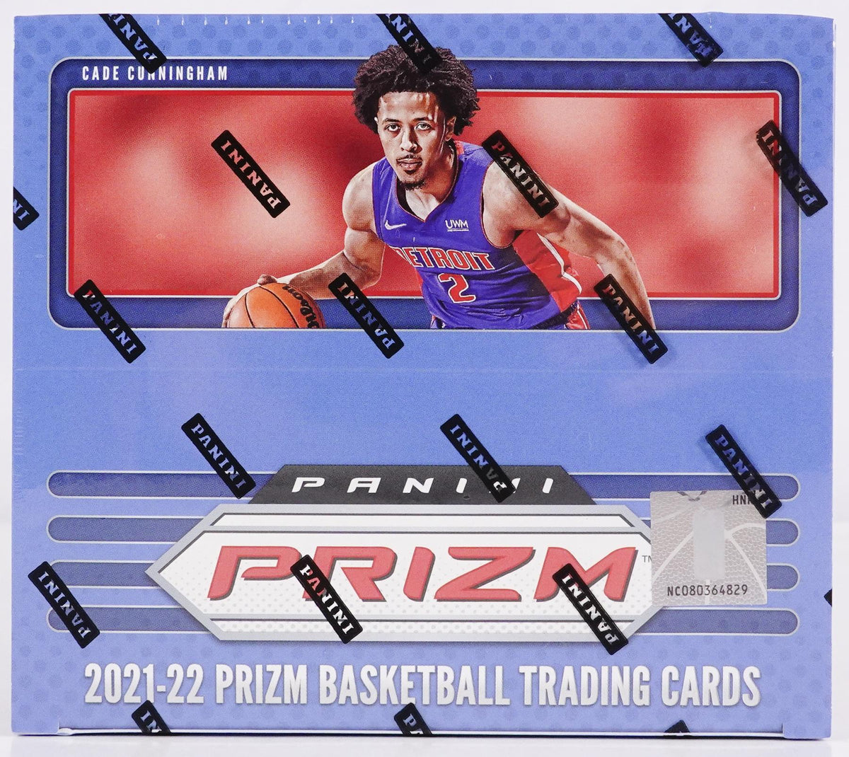 2021/22 Panini Prizm Basketball 24-Pack Retail Box