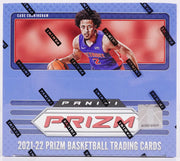 2021/22 Panini Prizm Basketball 24-Pack Retail Box