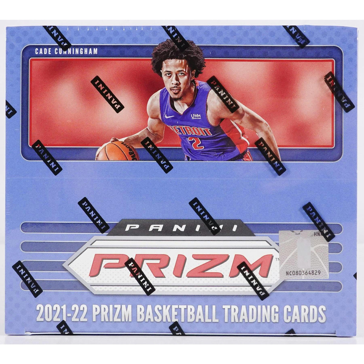 2021/22 Panini Prizm Basketball 24-Pack Retail Box