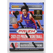 2021/22 Panini Prizm Basketball 6-Pack Blaster Box