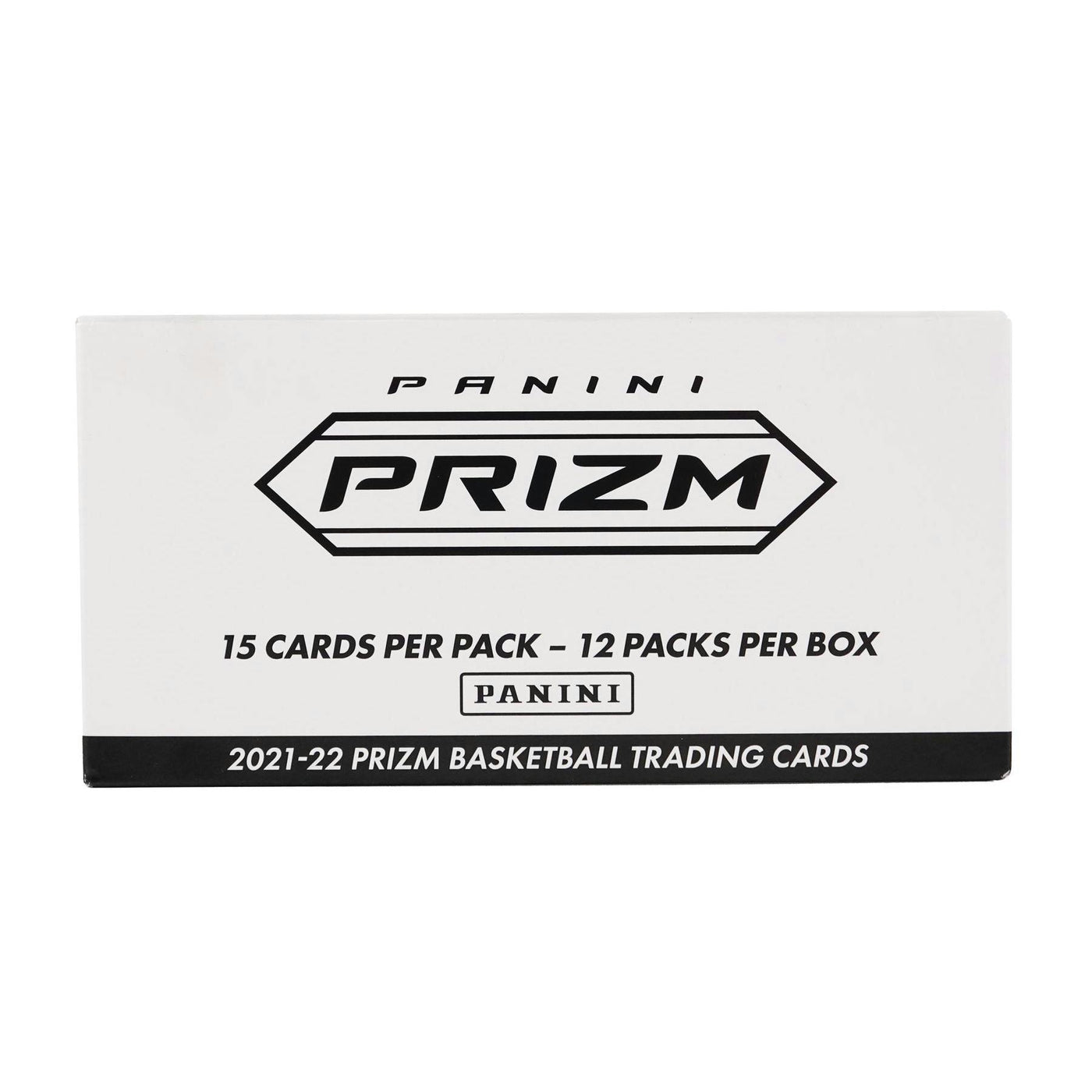 2021/22 Panini Prizm Basketball Multi Fat Pack 12-Pack Box