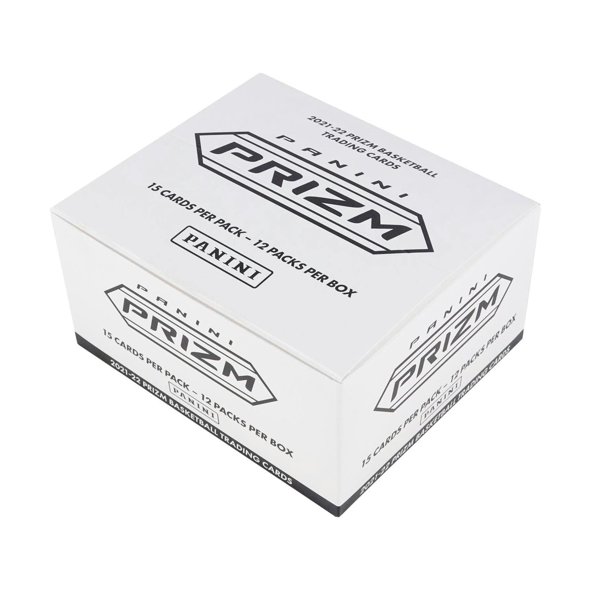 2021/22 Panini Prizm Basketball Multi Fat Pack 12-Pack Box
