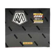 2021/22 Panini Mosaic Basketball Fast Break Box