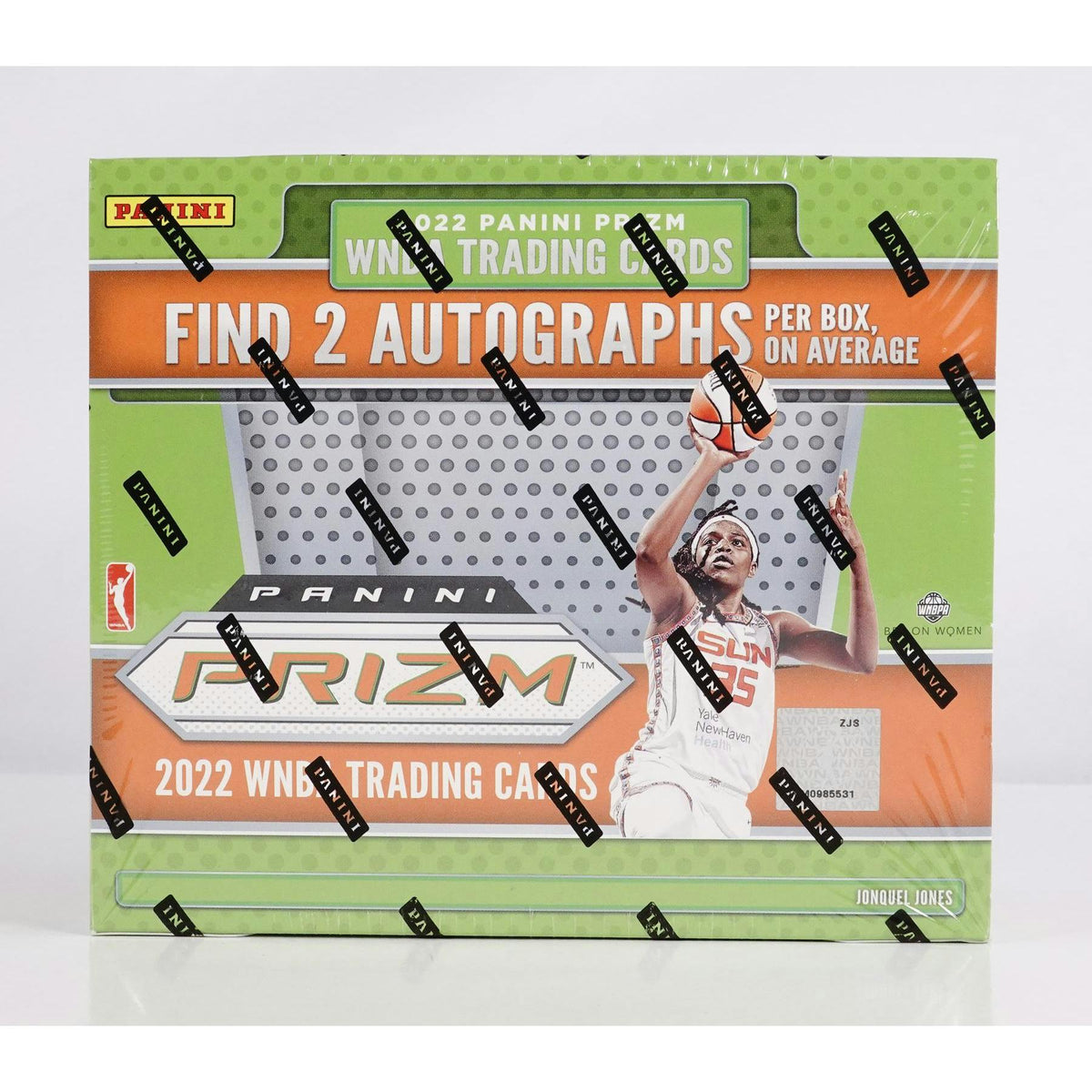 2022 Panini Prizm WNBA Basketball Hobby Box