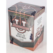 2021/22 Bowman University Basketball Blaster Box (Pink Parallels!)