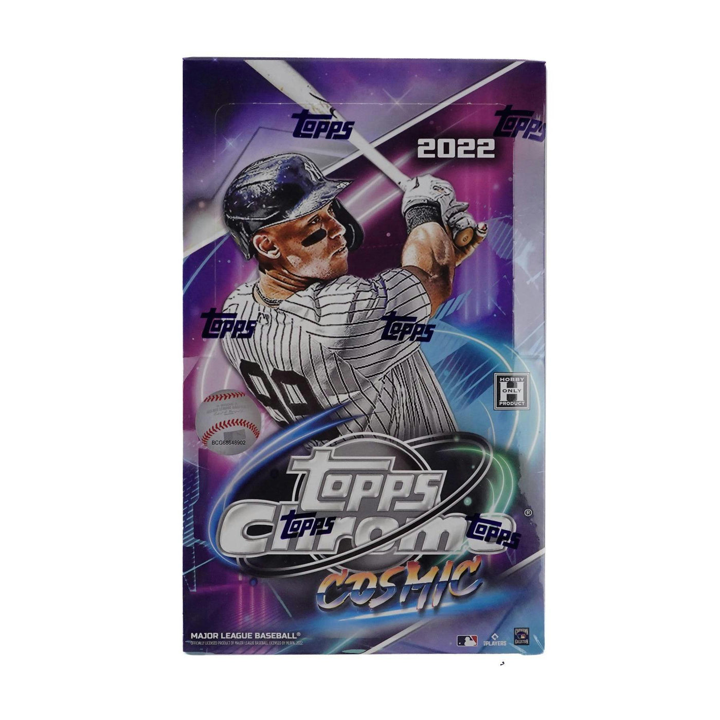 2022 Topps Cosmic Chrome Baseball Hobby Box