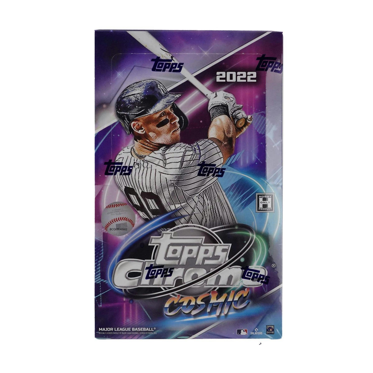 2022 Topps Cosmic Chrome Baseball Hobby Box