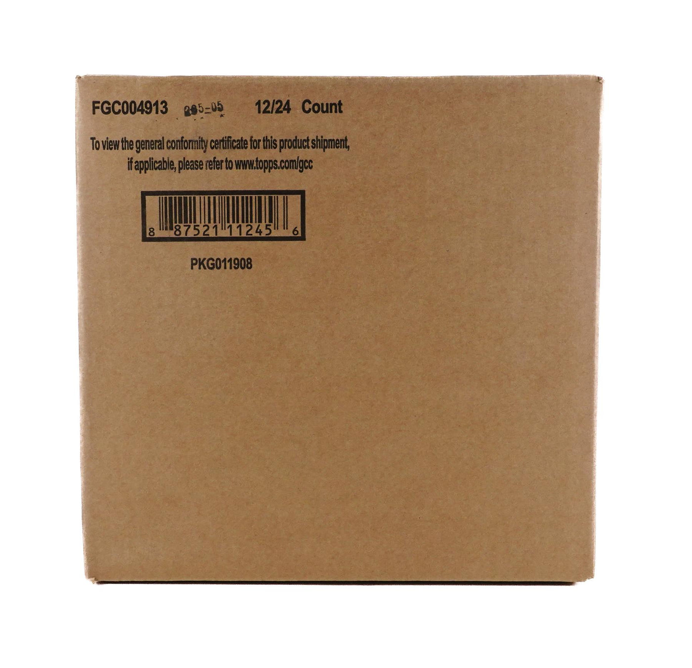 2022 Topps Update Series Baseball Hobby 12-Box Case