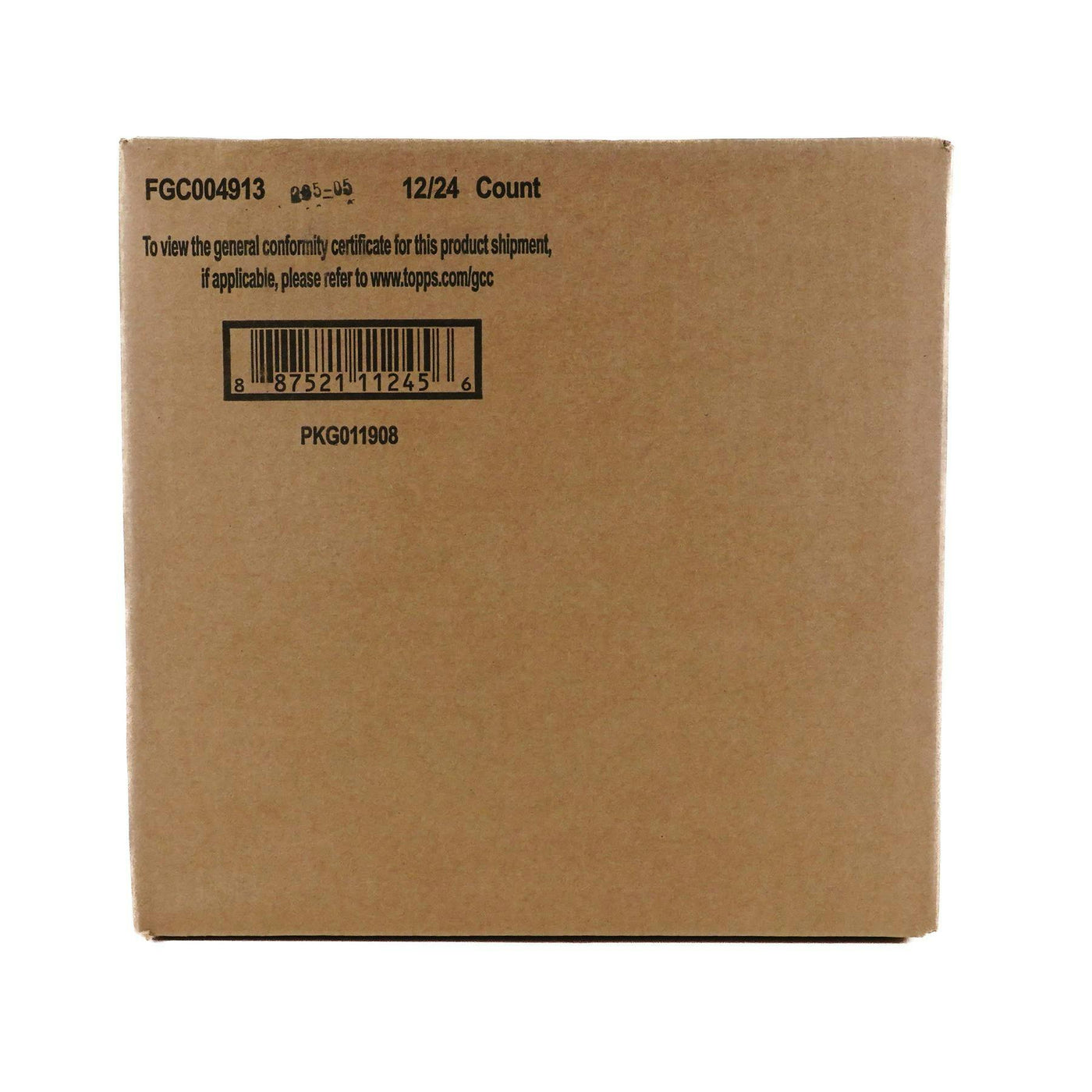 2022 Topps Update Series Baseball Hobby 12-Box Case