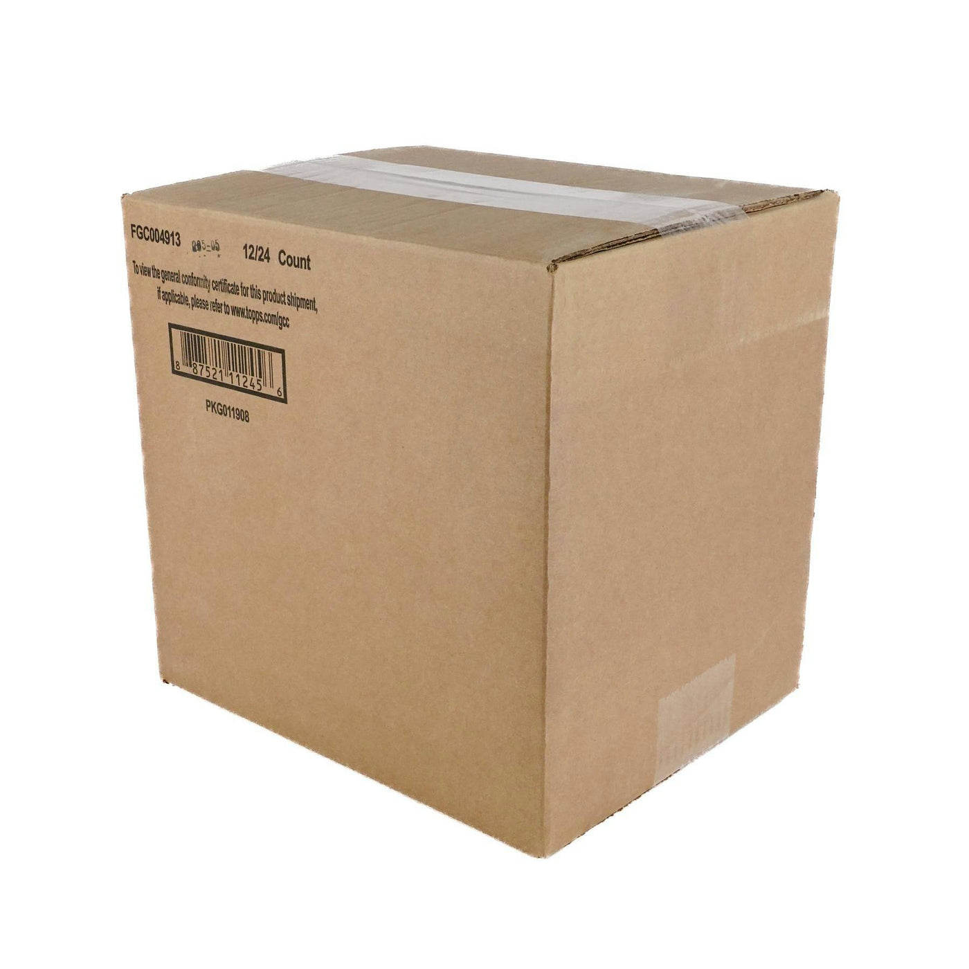 2022 Topps Update Series Baseball Hobby 12-Box Case