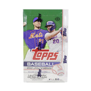 2022 Topps Update Series Baseball Hobby Box