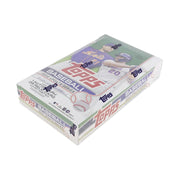 2022 Topps Update Series Baseball Hobby Box