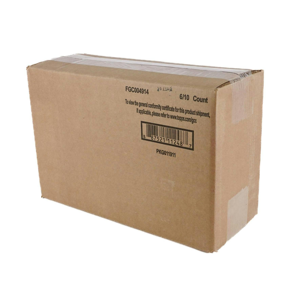 2022 Topps Update Series Baseball Hobby Jumbo 6-Box Case