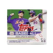 2022 Topps Update Series Baseball Hobby Jumbo Box