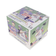 2022 Topps Update Series Baseball Hobby Jumbo Box