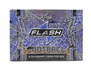 2022 Leaf Flash Football Hobby Box (Reed Buy)