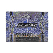 2022 Leaf Flash Football Hobby Box (Reed Buy)