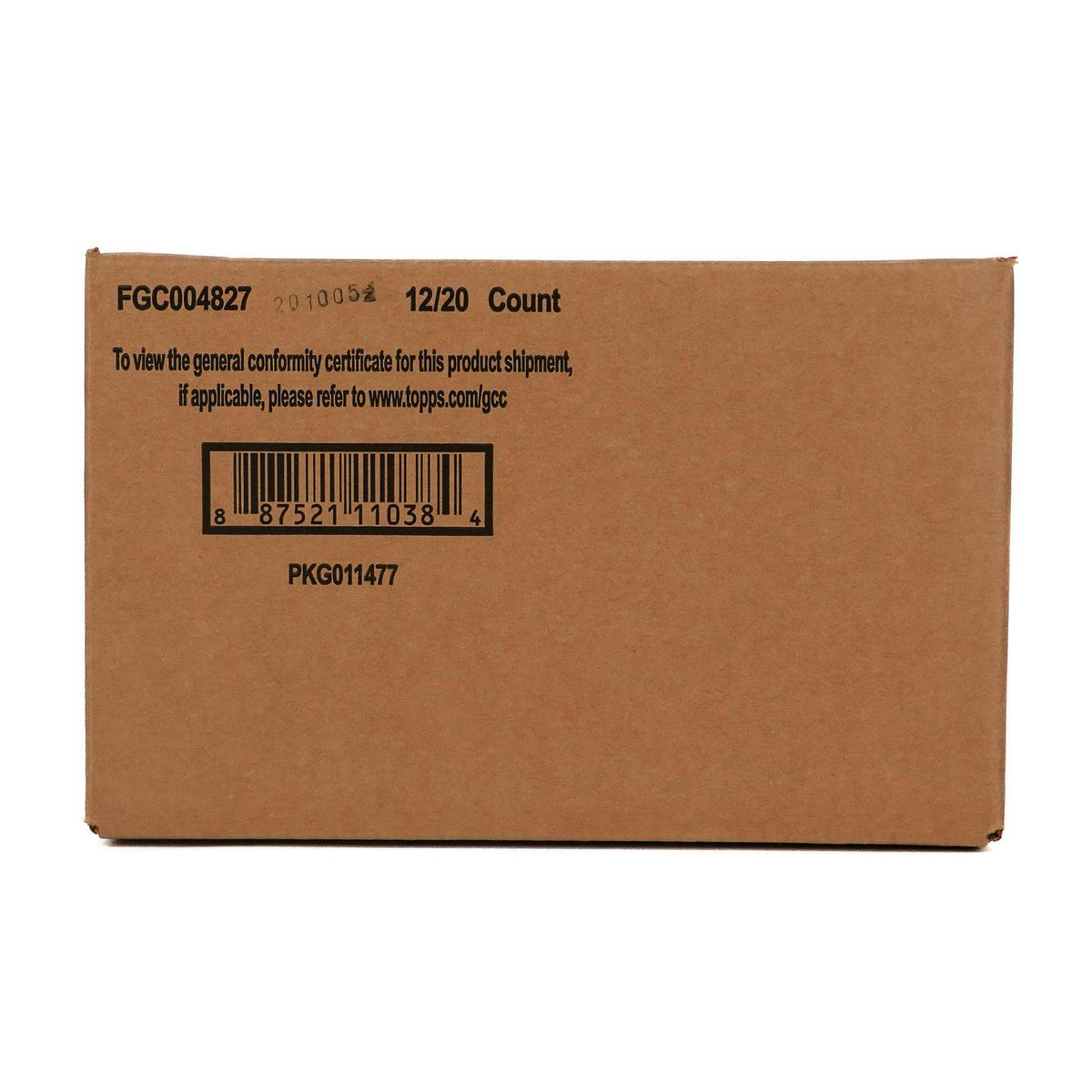 2022 Bowman Chrome Road to UEFA Under-21 European Championship Soccer Hobby 12-Box Case