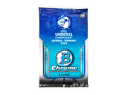 2022 Bowman Chrome Road to UEFA Under-21 European Championship Soccer LITE Pack