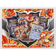 Pokemon Infernape V Box (2022) (Reed Buy)