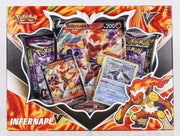 Pokemon Infernape V Box (2022) (Reed Buy)