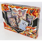 Pokemon Infernape V Box (2022) (Reed Buy)