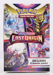 Pokemon Sword & Shield: Lost Origin 6-Pack Booster Bundle