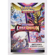 Pokemon Sword & Shield: Lost Origin 6-Pack Booster Bundle